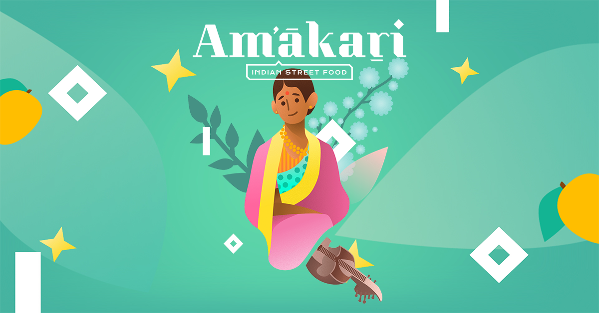 Amakari: Un voyage culinaire en Inde à Maisons-Alfort
